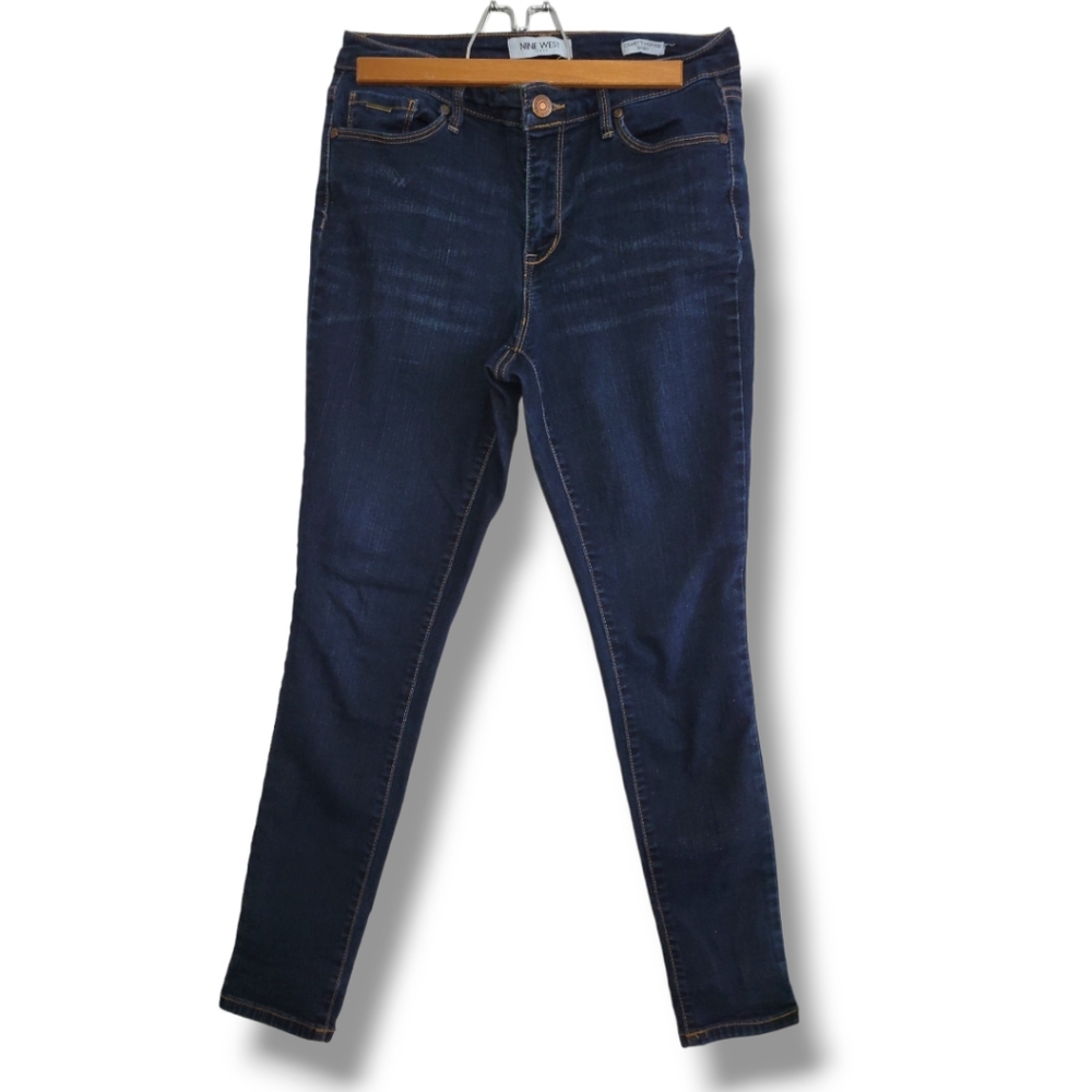 Nine West Cigarette Skinny Jeans Size 6P